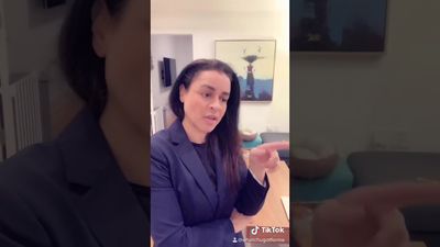 Sarah Cooper, the viral Trump impersonator, is getting her own Netflix special