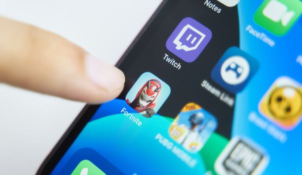 Fortnite suing Apple and Google