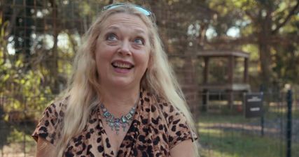 Carole Baskin demanding enormous fee to take part in Tiger King S2