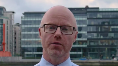 Stephen Donnelly says there’s no plans to extend three-county restrictions