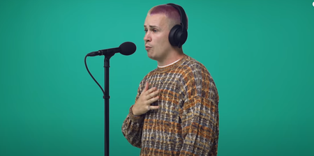 Irish rapper Kojaque debuts new song ‘SHMELLY’ on Colors