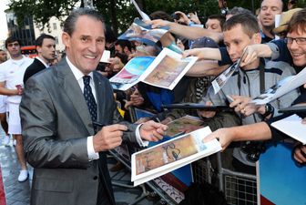 Chariots of Fire actor Ben Cross has died aged 72