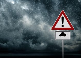 Status Yellow rain warning for potential flooding issued for Donegal