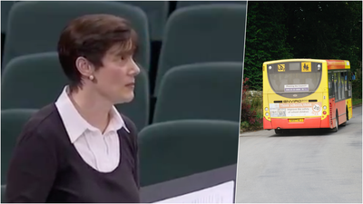 1,600 additional school buses needed to facilitate physical distancing