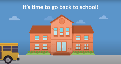Back to school Covid-19 advice published by government