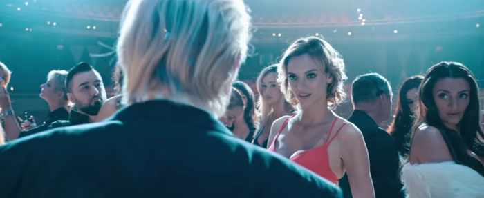 Brendan Gleeson Trump