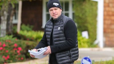 Matt Damon is returning to Ireland, and he needs extras for his new film