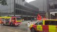 Department of Health evacuated after discovery of “suspicious parcel”