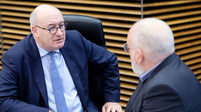 Phil Hogan says he “broke no law” but “could have adhered better to the guidelines”