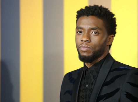 chadwick boseman