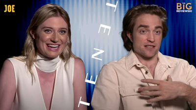 “Oh God, all the responsibility is on me now!” – Tenet star Robert Pattinson on the pressure of having to nail a Christopher Nolan set-piece