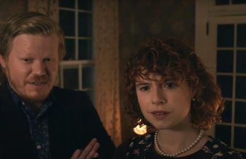 I’m Thinking of Ending Things, starring Irish actress Jessie Buckley, comes to Netflix on Friday
