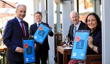 Government launches ‘Stay and Spend” scheme in bid to boost hospitality sector