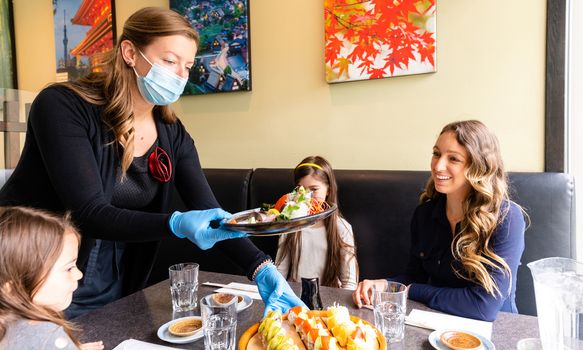 guidelines for restaurants