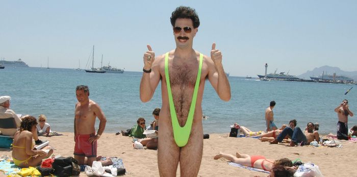 borat lawsuit