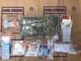 Cocaine, MDMA, LSD and cannabis seized in Galway