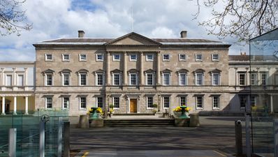 Mattie McGrath apologises for comments made about Dr Tony Holohan’s absence