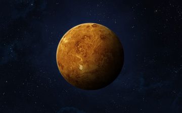 Sign of alien life found on Venus