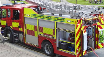 Woman and children escape from Drogheda home following suspected arson attack
