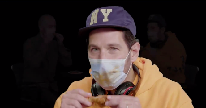 Paul Rudd