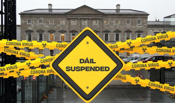 stephen donnelly covid