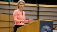 Ursula von der Leyen backs Ireland, says EU will “never backtrack” on Brexit deal