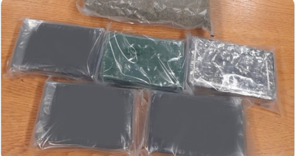 €610,000 worth of drugs seized in Dublin