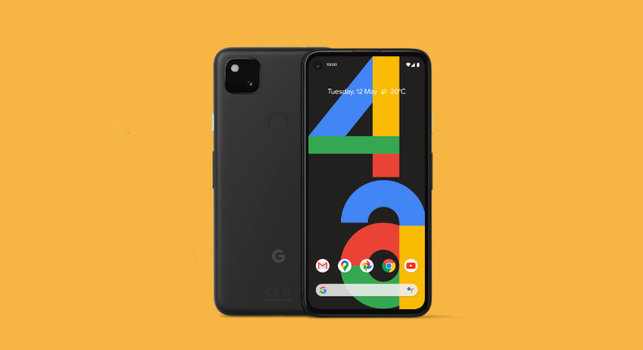 pixel 4a review