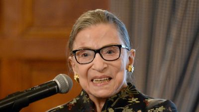 A legend of change, Ruth Bader Ginsburg dies, aged 87