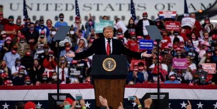 Irish travel company chief fears for American tourism industry if Trump is re-elected