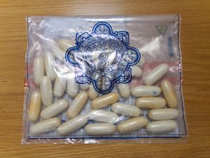 Three people arrested at Dublin Airport after ingesting 280 pellets of cocaine