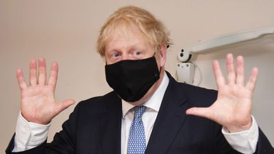Boris Johnson announces new measures to suppress Covid-19 in England