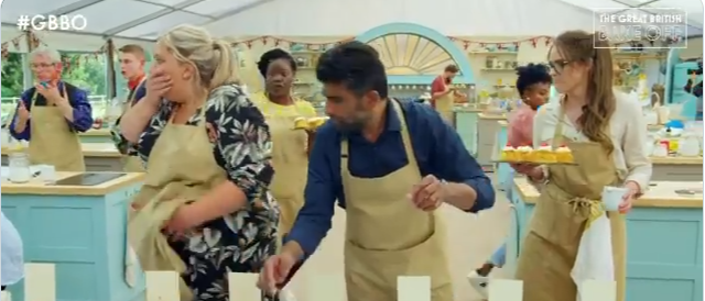 great british bake off