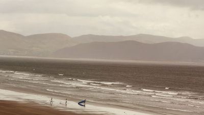 Man rescued from River Corrib this morning