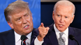 “Will you shut up, man!” – Trump and Biden scolded as first presidential debate turns ugly