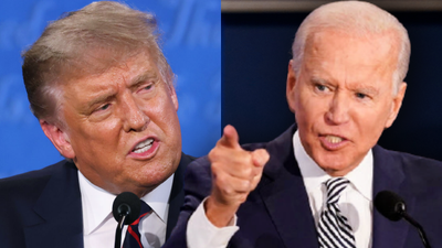 “Will you shut up, man!” – Trump and Biden scolded as first presidential debate turns ugly