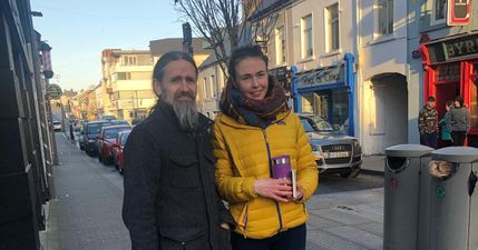 Luke Ming Flanagan says controversial Saoirse McHugh tweet was posted from Belgium while he was in Ireland