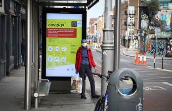 66.7% of population stayed within 10km of home during the week ending 12 February