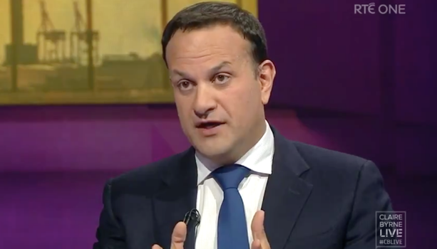 Leo Varadkar