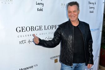 Eddie Van Halen has died, aged 65