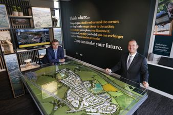 1,300 homes to be built by 2025 in Dublin’s Cherrywood