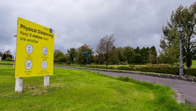 Five more people with Covid-19 have died in Ireland, 617 new cases