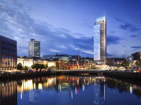 Ireland's tallest building