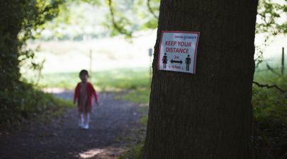 1,217 new cases of Covid-19 confirmed in Northern Ireland, a new daily record