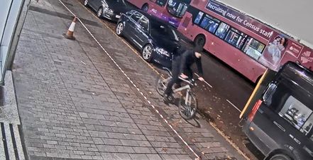 Images released of man in relation to attacks on six women in Belfast