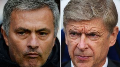 Arsene Wenger tells Graham Norton about his infamous fight with José Mourinho