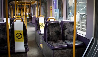 Level 5 restrictions in place in Ireland as people are urged to remain home