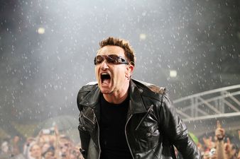 Bono and Ryan Tubridy are among the “most admired” people in Ireland, apparently