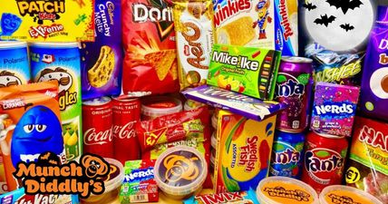 No trick or treat? No problem, thanks to MunchDiddly’s, Ireland’s new online sweet delivery service