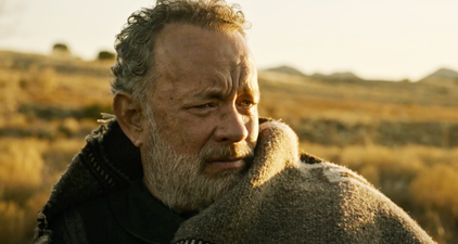 Tom Hanks is a cowboy taking on the Wild West in first trailer for News Of The World